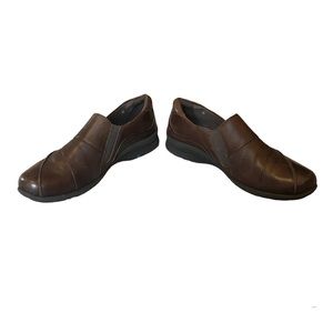 Earth Leather Loafer Ortho Shoes
